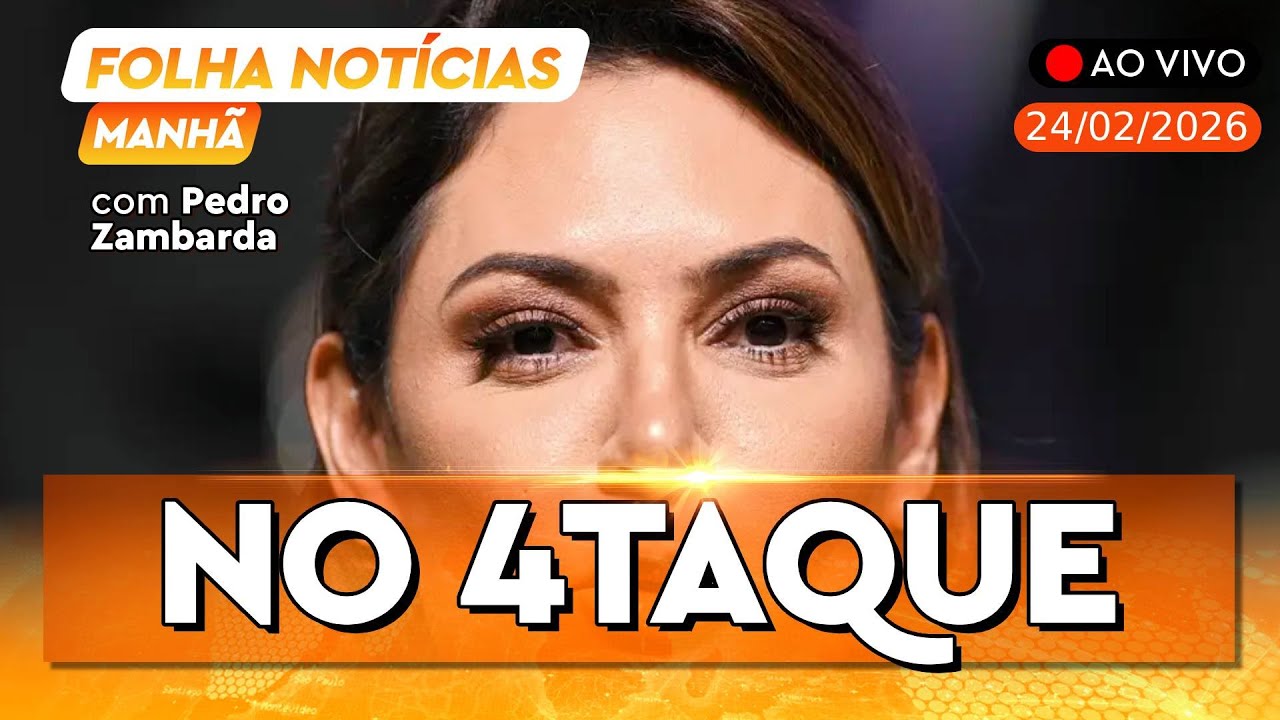 COM CALÇADO DE 12 MIL, PRESIDENTE DO UNIÃO É CONTRA FIM DA 6X1; REINALDO AZEVEDO: MICHELLE NO 4TAQUE