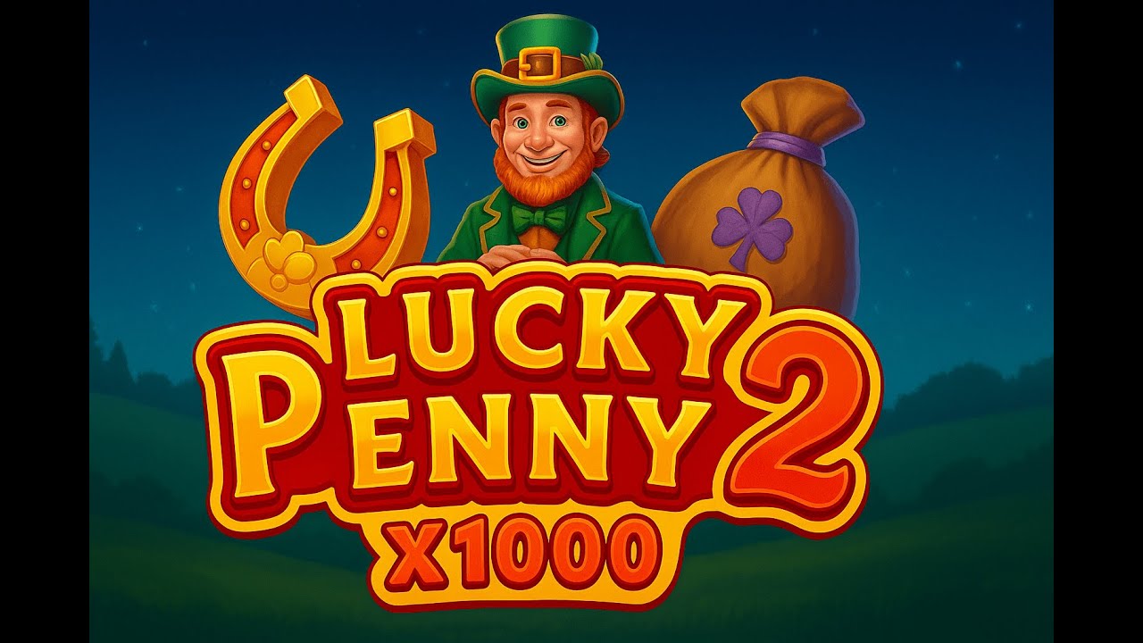 🍀 Lucky Penny 2 | 🚀 Milyona Gittik!!! | slotsizle #slot #slotbonus