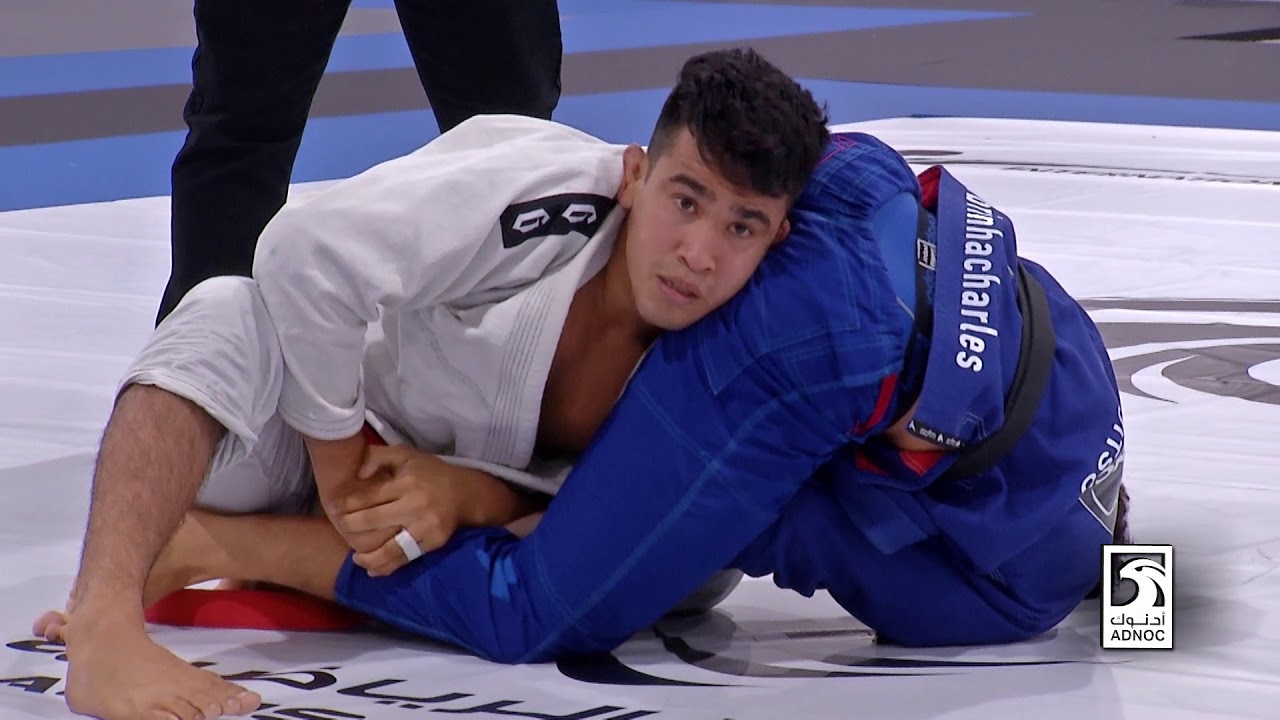 Thiago Macedo VS Kennedy Maciel - ADGS Miami