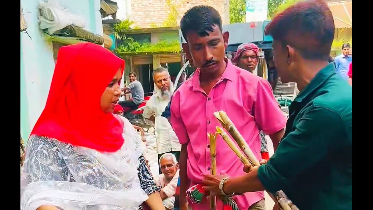 গে-ন্ডা-রি নিয়ে মজার ফানি ভিডিও 🤣।