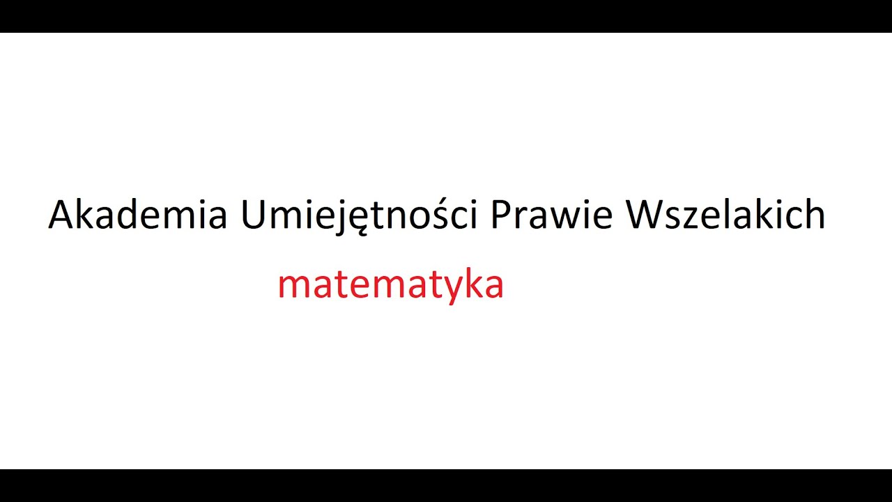 nierówność kwadratowa zad 2.115