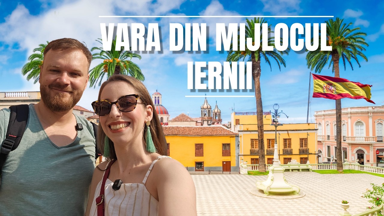 Vară în mijlocul iernii | Prima zi pe Insula Primăverii Eterne