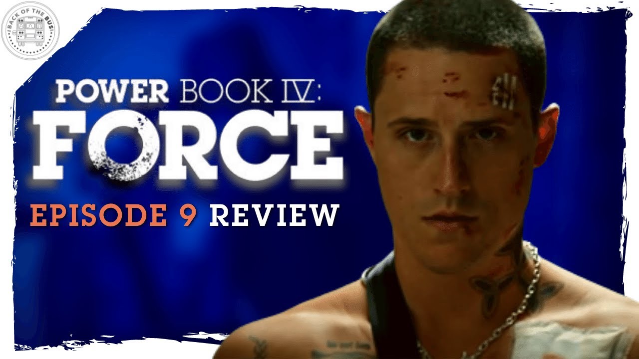 POWER Book IV Force Episode 9 BREAKDOWN | Why Does VIC Believe WALTER About TOMMY?!?