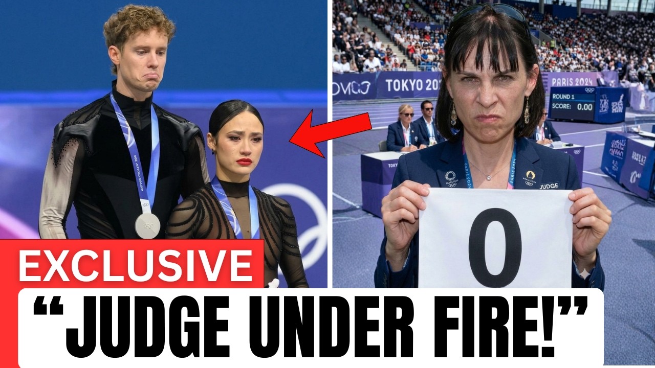 Chock and Bates Withdraw From 2026 Worlds But The ISU Just Did Something Nobody Expected