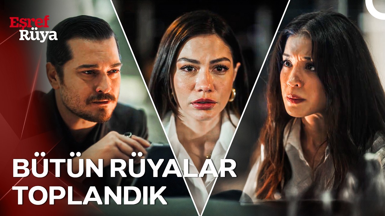 Eşref İhtiyar'ın Oyununu Bozdu! | Eşref Rüya