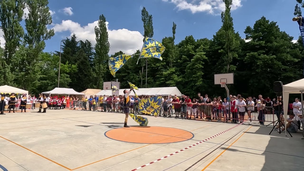 IX° Torneo C'era una volta 2025  - Singolo Borgo Don Bosco - Malpede