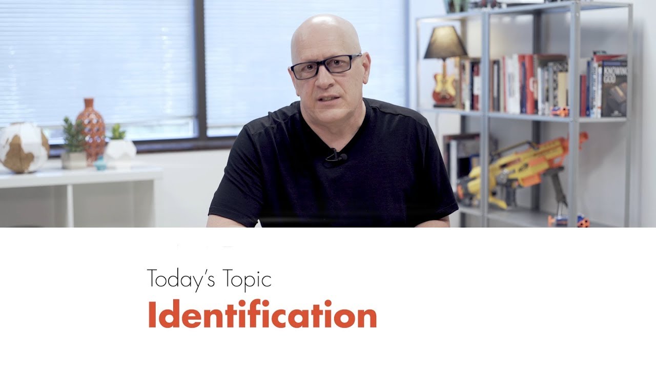Five-Minute Leadership with Steve Murrell:Episode 27 - Identification
