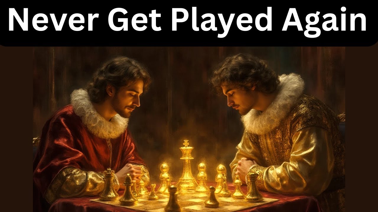 How to Outsmart Manipulative People | Machiavellian Strategy