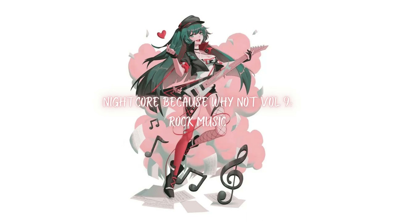 Guns N' Roses - November Rain (Nightcore)
