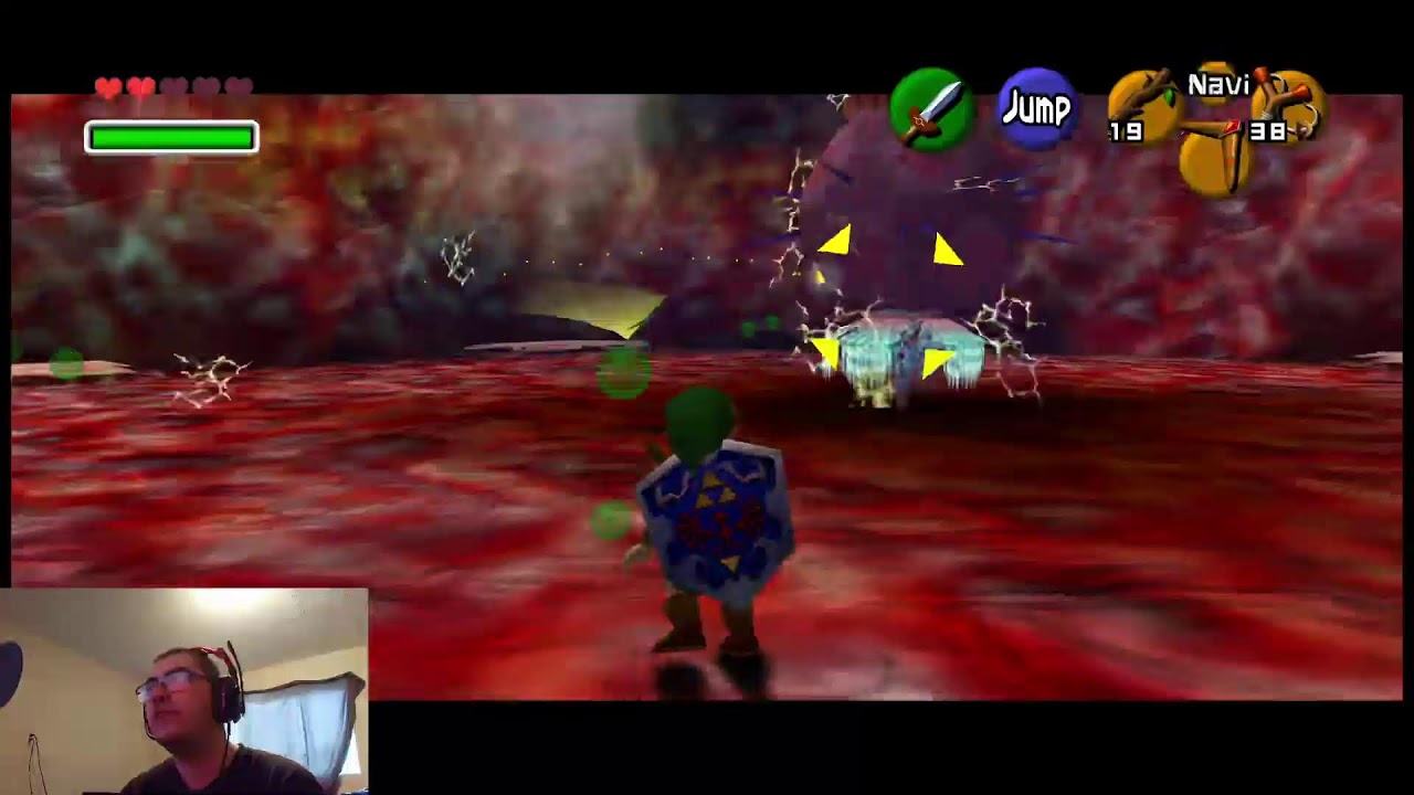 LaughaJack More Zelda Oot