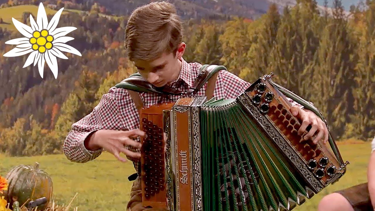Schwert Österreichs | Patrick Mandl (Steirischer Harmonikawettbewerb 2020)