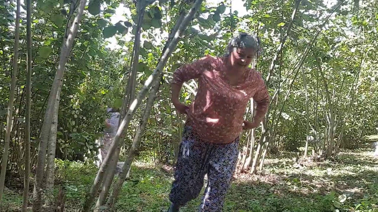 VALLA YANDIM ISIRGANA DÜŞTÜM
