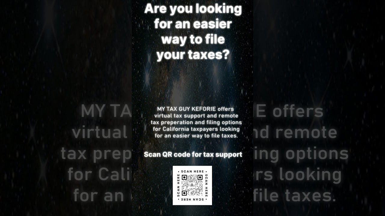Tax Support that out of this world