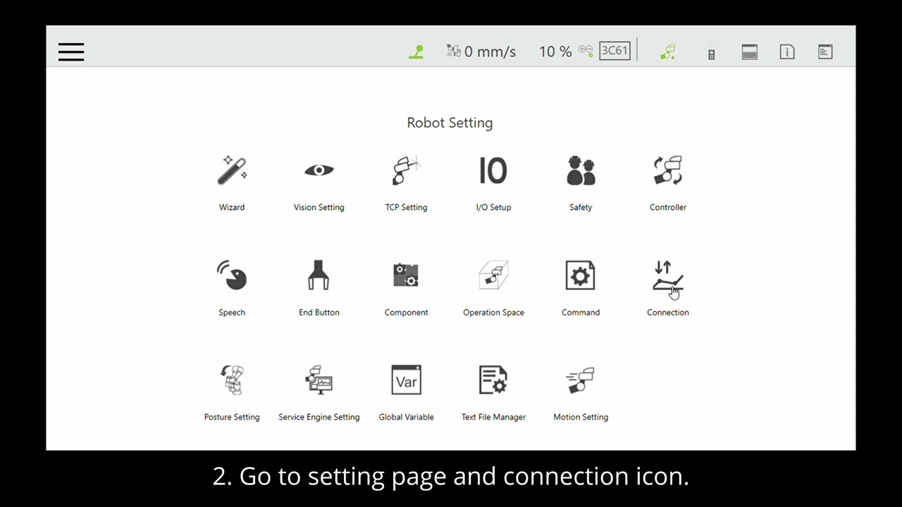 Guide Video : How to set Modbus TCP in TMFlow