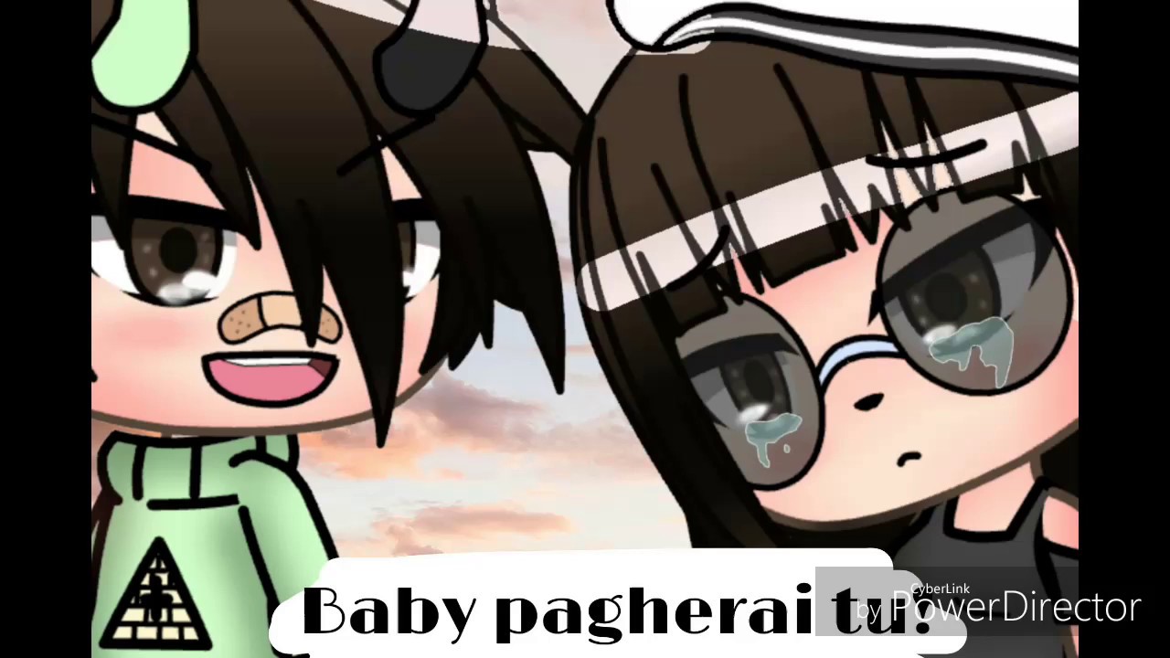 Baby pagherai tu!/ Favij e iPantellas/ GachaLife song