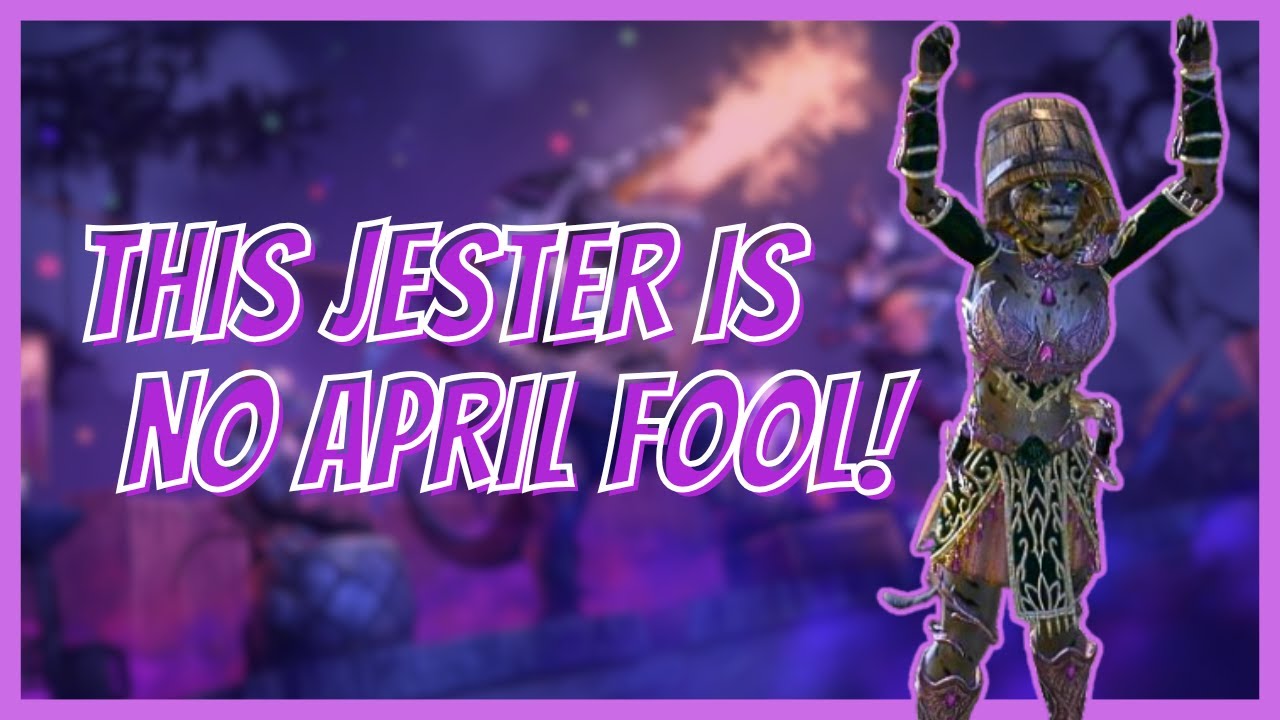 Jester's Festival Event Guide 2025 | The Elder Scrolls Online (ESO)