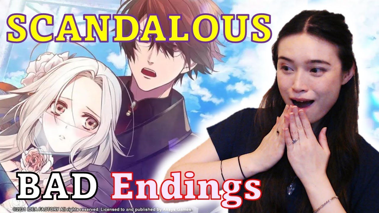 Who Else Loves DRAMA In Their Entertainment!? - Otome Games With JUICY Bad Endings