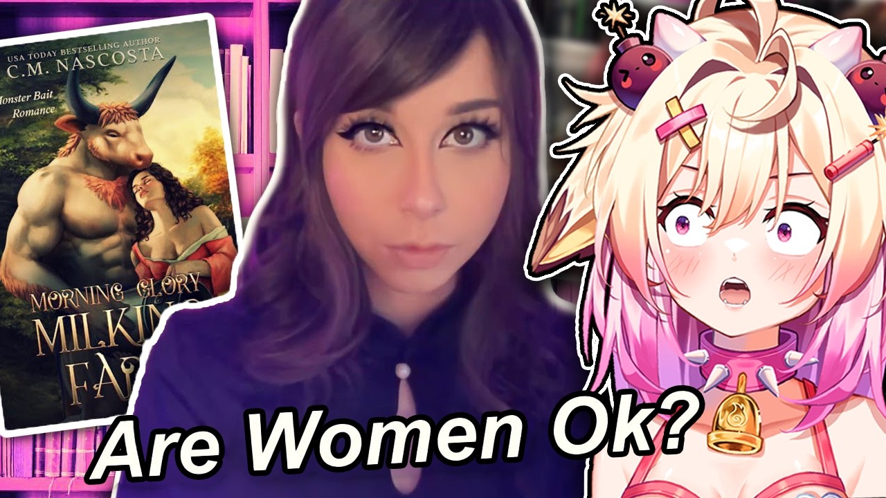 Female GOONERS Must Be STOPPED! | Rosiebellmoo Reacts