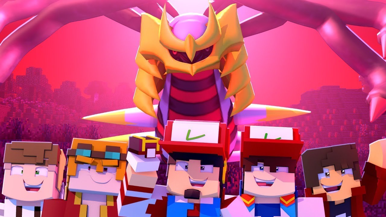 Minecraft: VAI TER FIM - 1.0 PIXELMON Ep.1 ‹ EduKof ›