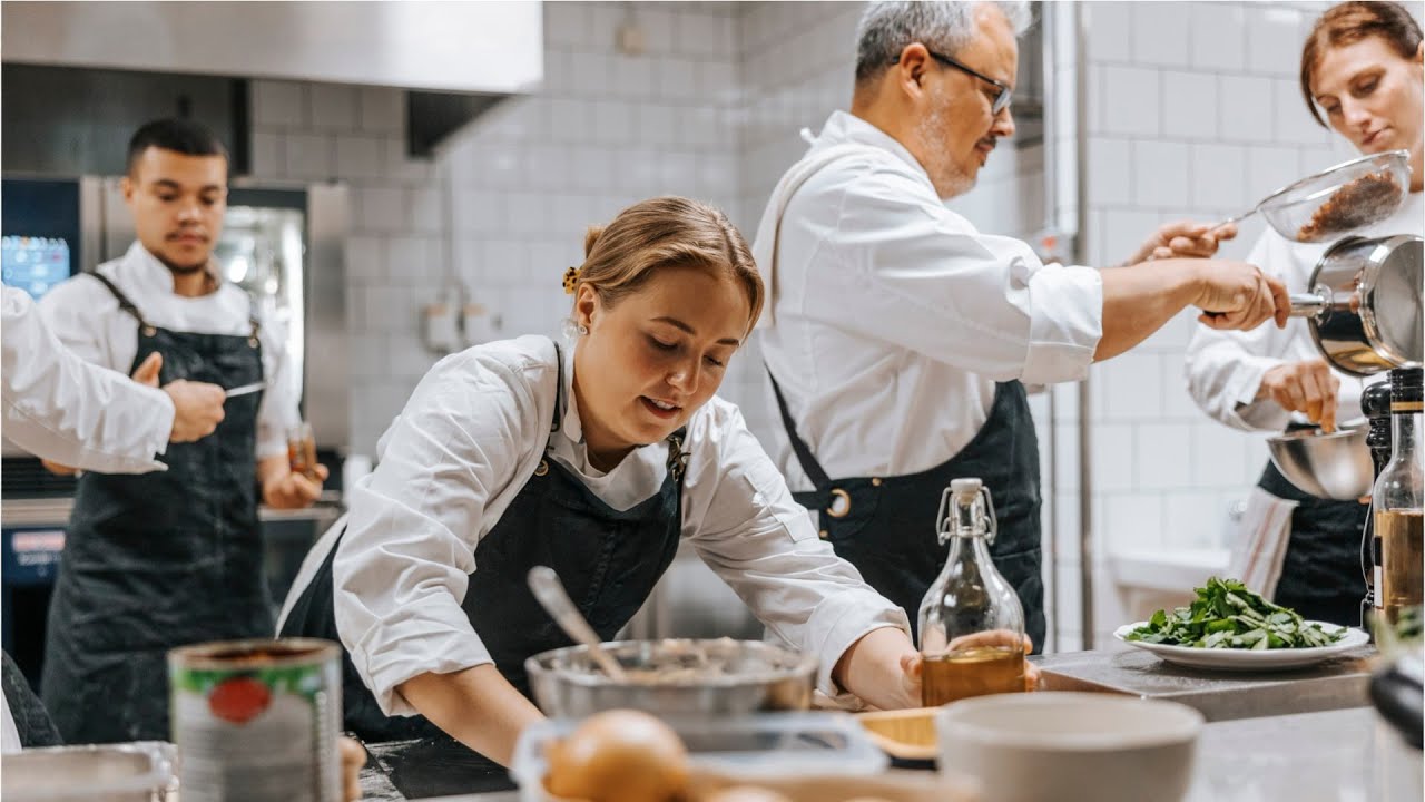 Careers in Hospitality, Events, and Tourism | Career Cluster Video Series