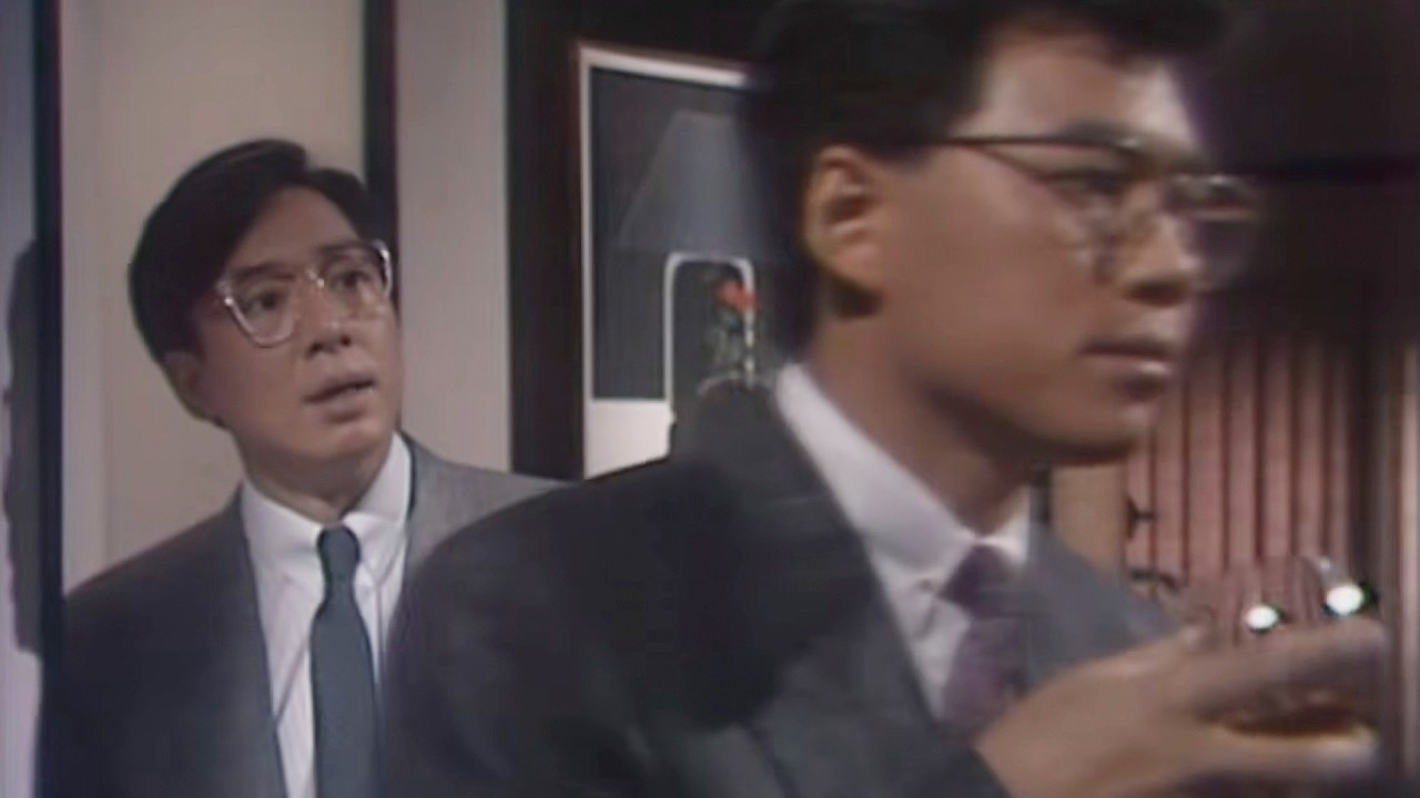 我哋同佢有冇咁大仇口 買兇殺人要坐成世監｜當代男兒｜TVBUSA｜TVB完整劇集｜TVB｜經典劇集 ｜經典｜港劇｜萬梓良｜呂良偉｜陳敏兒｜林嘉華｜林穎嫻｜麥翠嫻｜張衛健｜邵美琪｜陳美琪｜吳孟達｜劉青雲