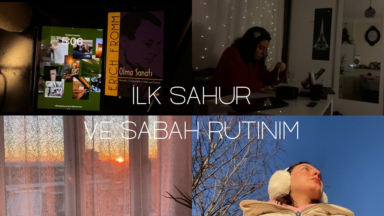 Sessiz sabahlar