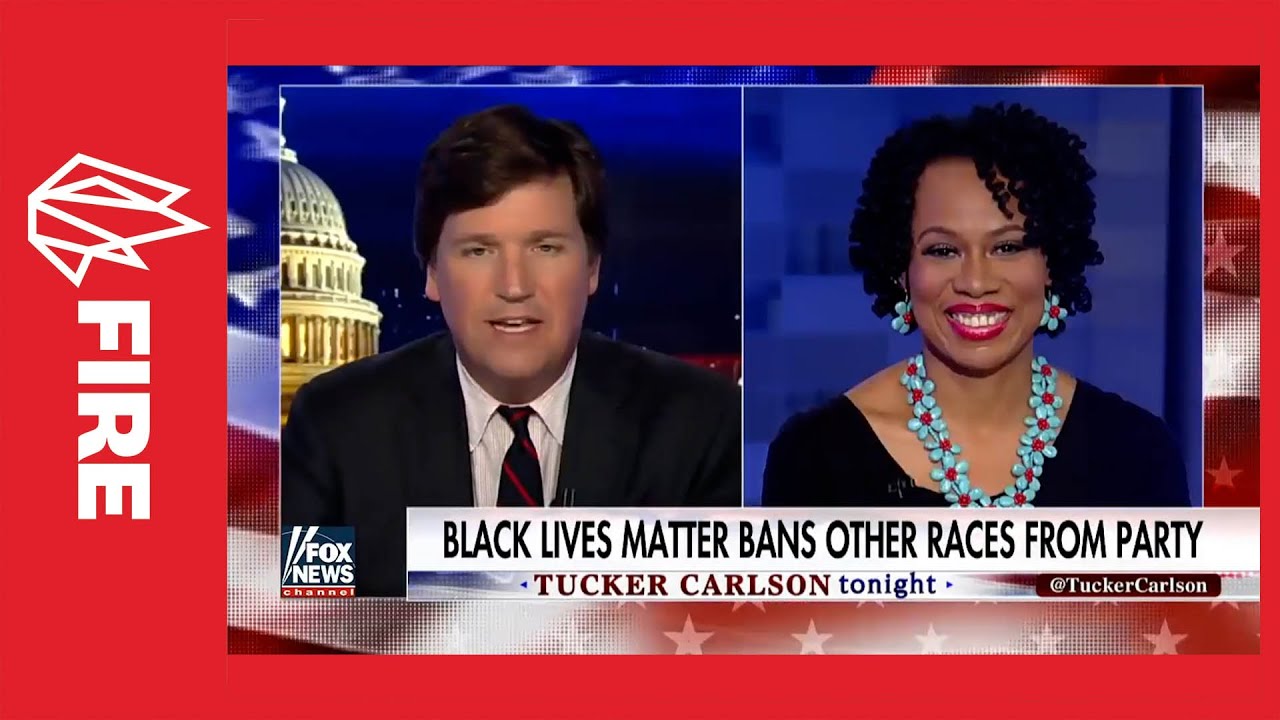 Professor fired for BLM support: 'Free speech is free, it shouldn't cost you anything'