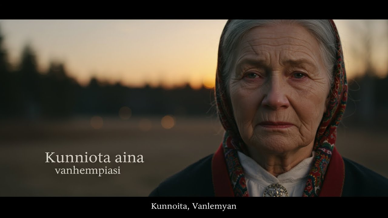 🌸 Tuhat Viisasta Ajatusta: Rakkaus ja kunnioitus vanhempia kohtaan 🌸