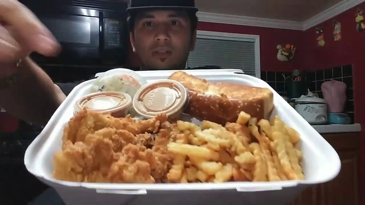 Raising Cane's Mukbang | Caniac Combo | Chicken Fingers | Eating Show