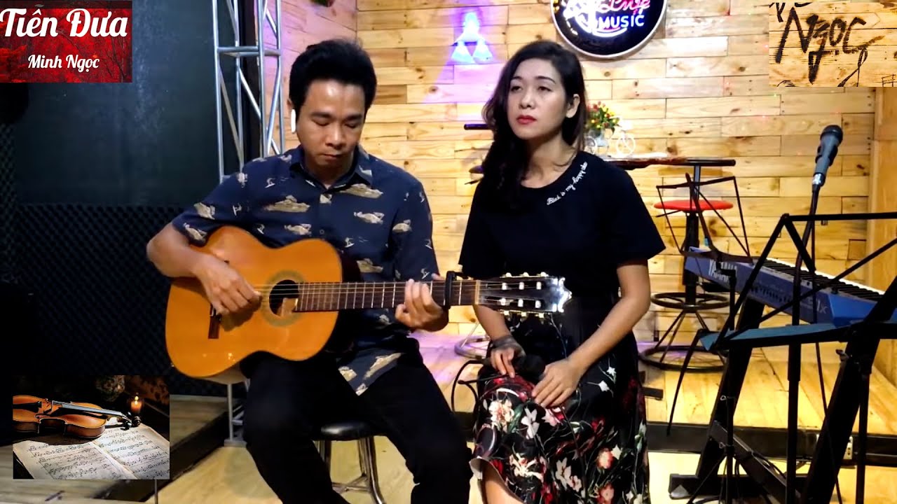 Tiễn Đưa || Nhạc: Lê Đức Long, Thơ:  Đặng Hiền || Minh Ngọc Nhạc Xưa