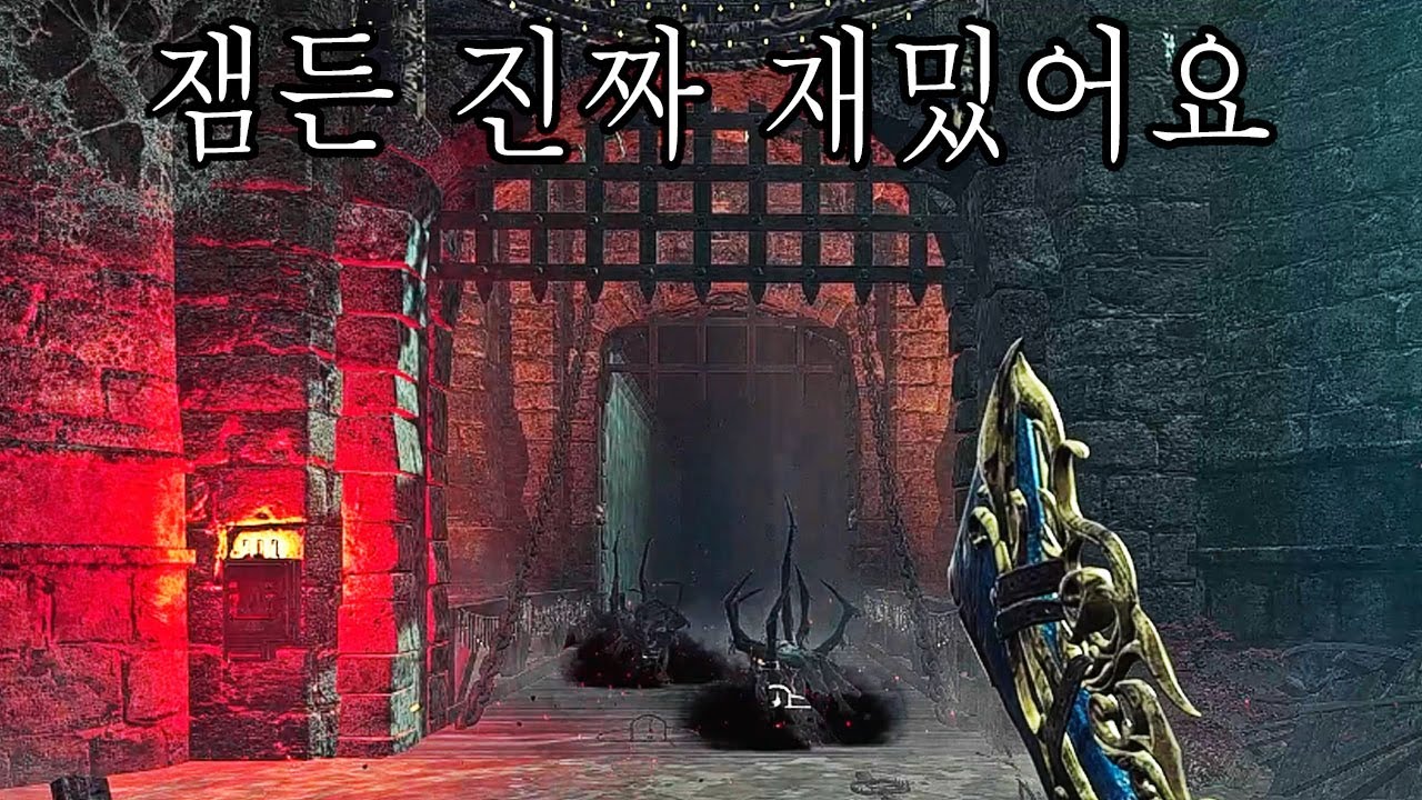 왜 잼든을 많이들 안할까요 - Dead by Daylight