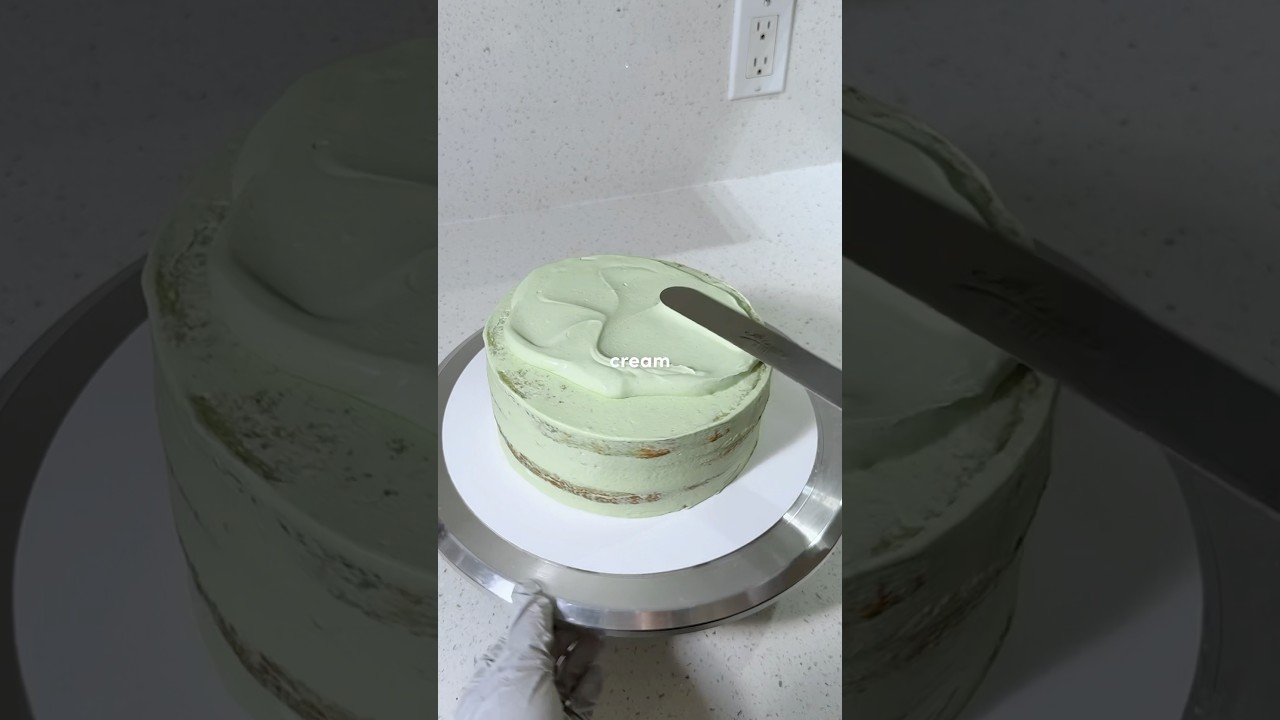 Evitați aceste greșeli cu frișca | Decorați perfect tortul cu frișcă proaspătă 🍰