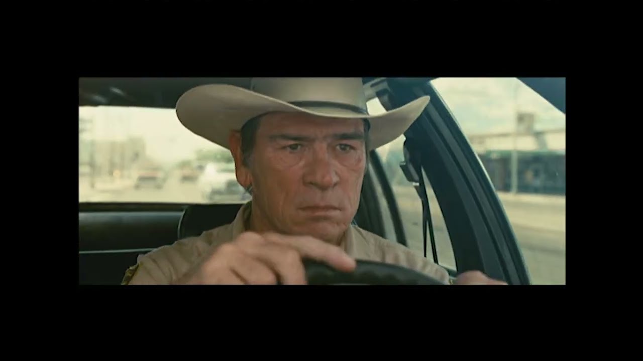 No Country for Old Men (2007) - Diary of a Country Sheriff