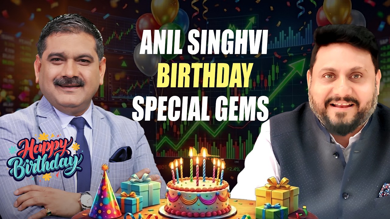 ANIL SINGHVI BIRTHDAY SPECIAL GEMS&nbsp;!!
