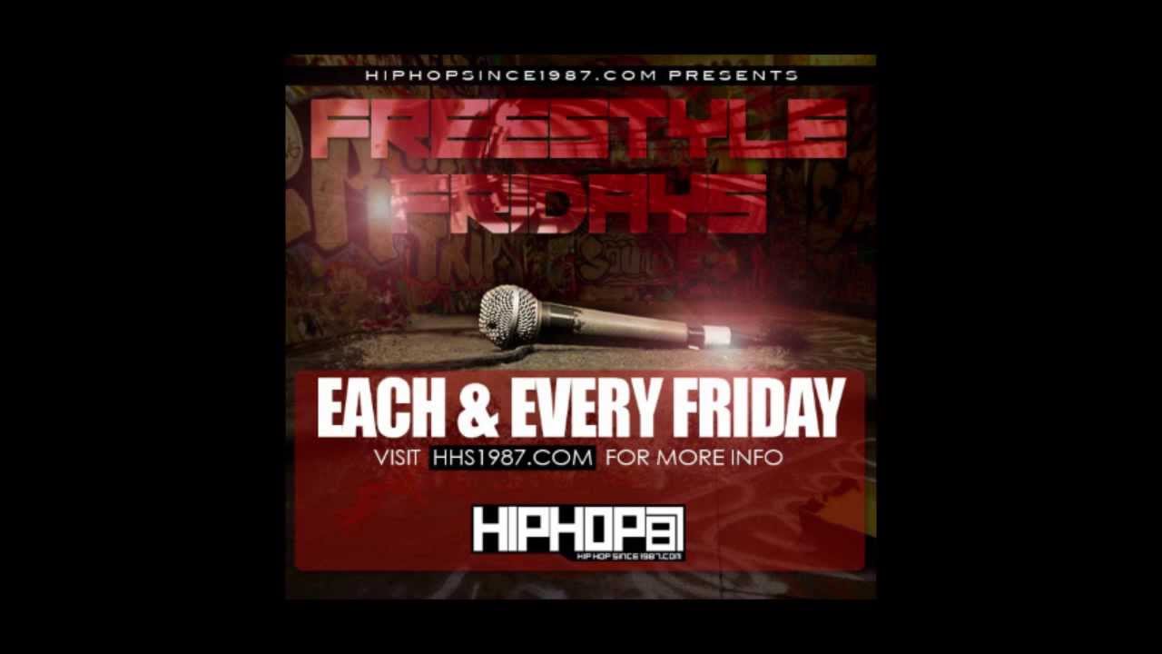 HHS1987 Freestyle Friday (9/13/13) **VOTE NOW**