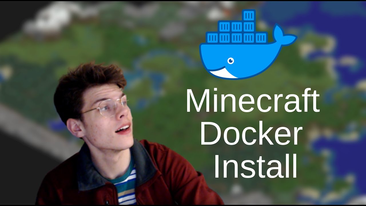 Build a Minecraft Server with Docker Compose