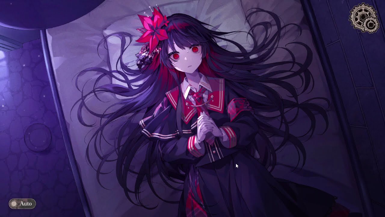 NETABAREARI魔法少女ノ魔女裁判５