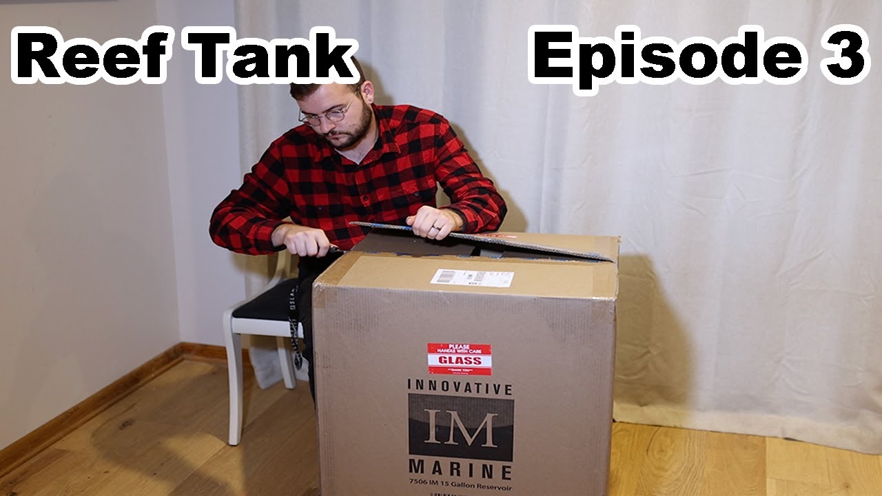 Innovative Marine ATO Reservoir Ep 3