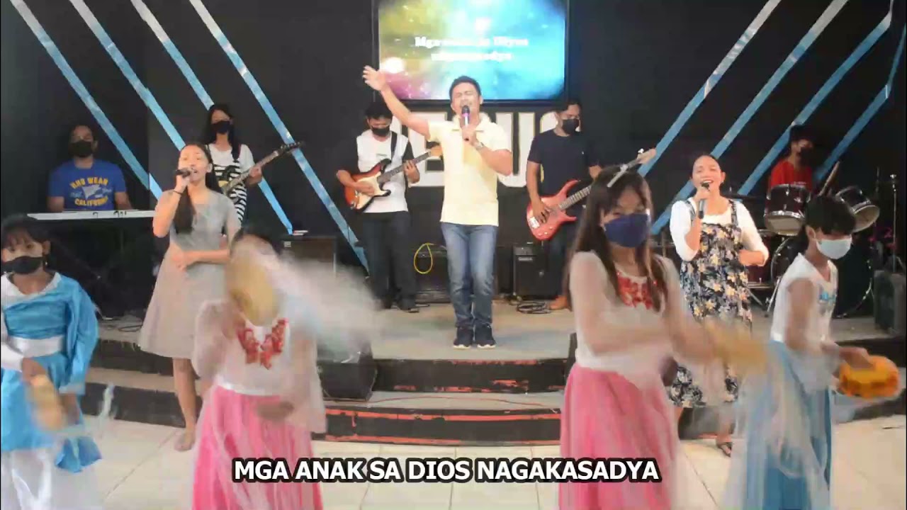 KUMUSTA PAGAKSA | DREAM CHURCH DAVAO