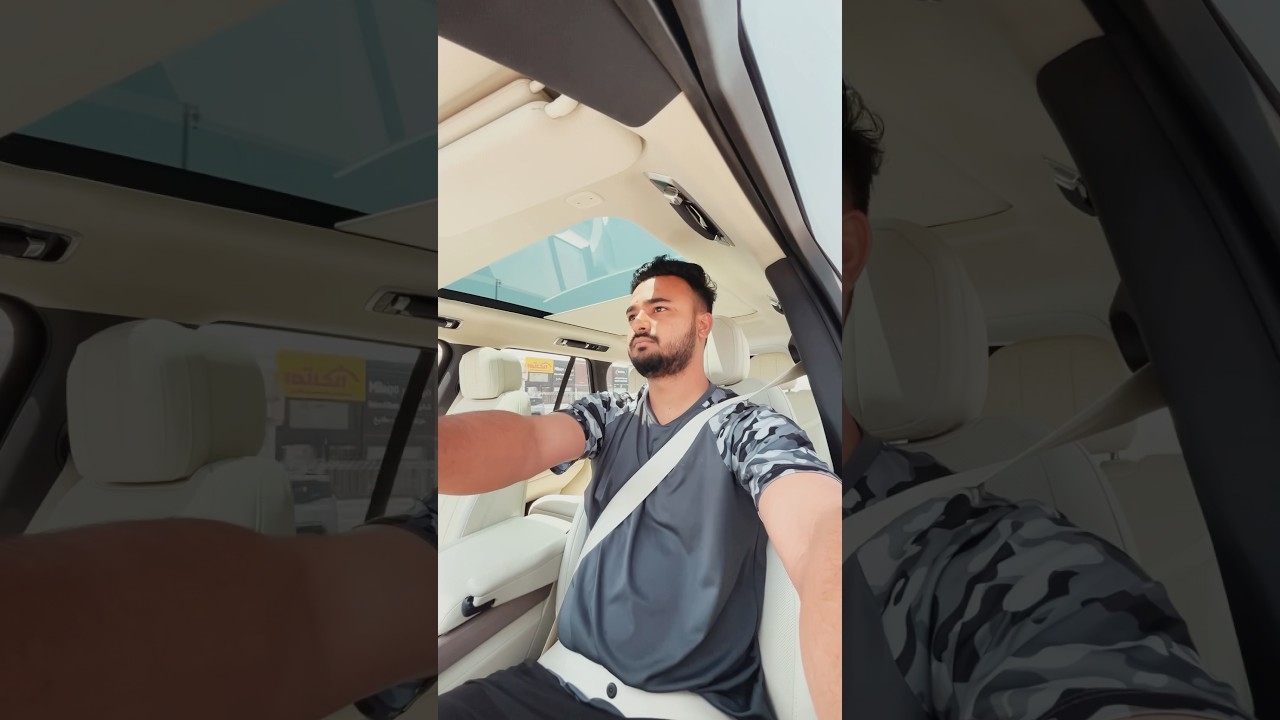 Gulf driver life 🥲 #shortvideo #automobile #minivlog #luxury #car #vlog #youtubeshorts #ytshorts