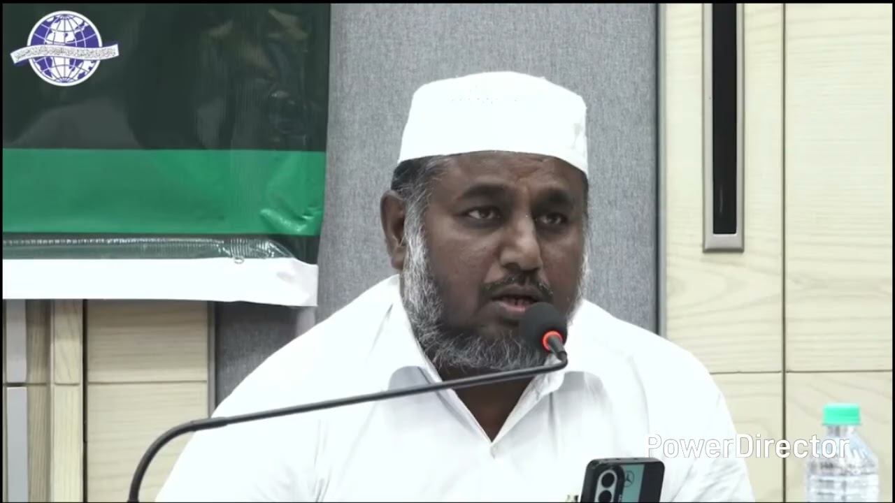 ரமலான் தராவீஹ் தொழுகைக்கு பிறகு உரை - 2026 | ரமலானும் ! அல்லாஹ்வின் மன்னிப்பும் !