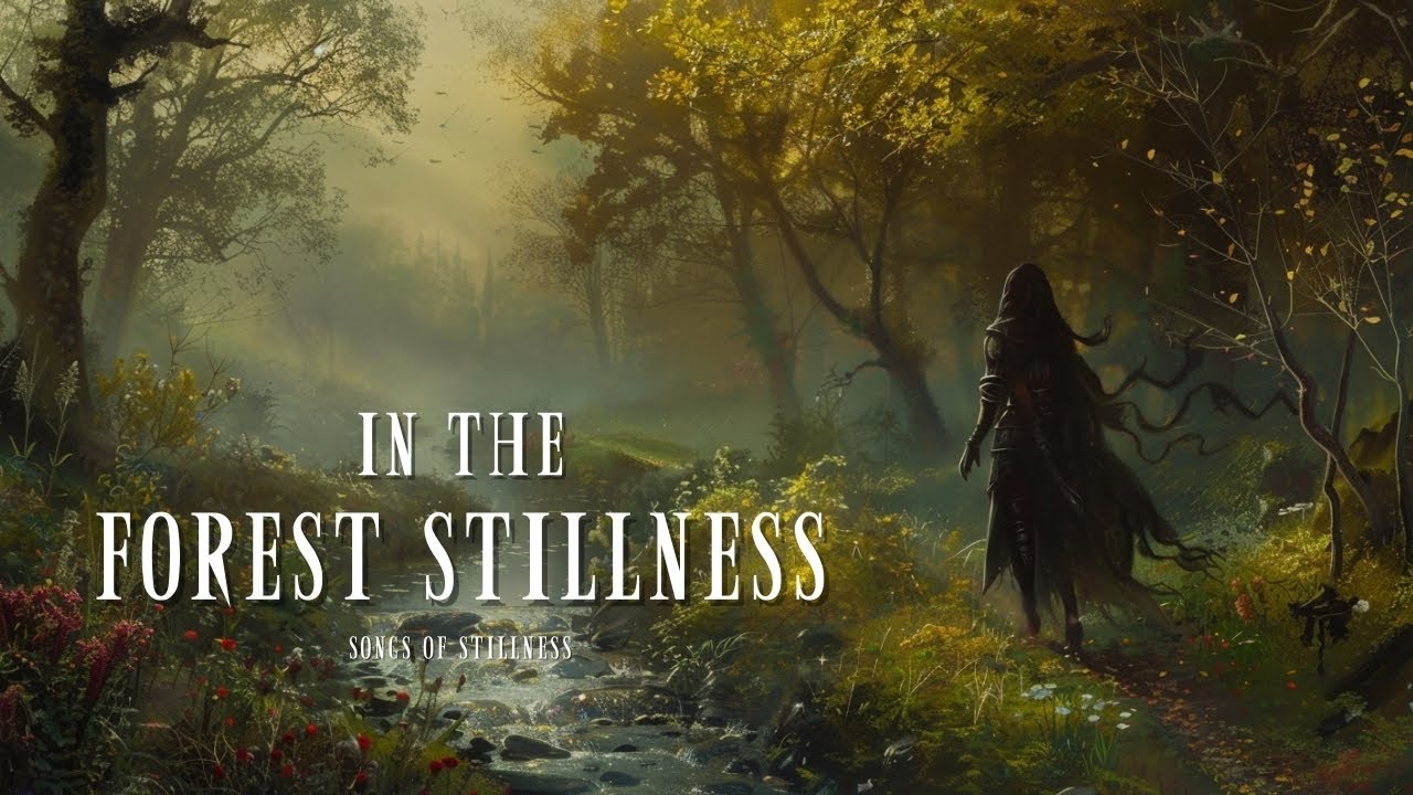 In the Forest Stillness | Fantasy Music and Ambience for Relaxation 