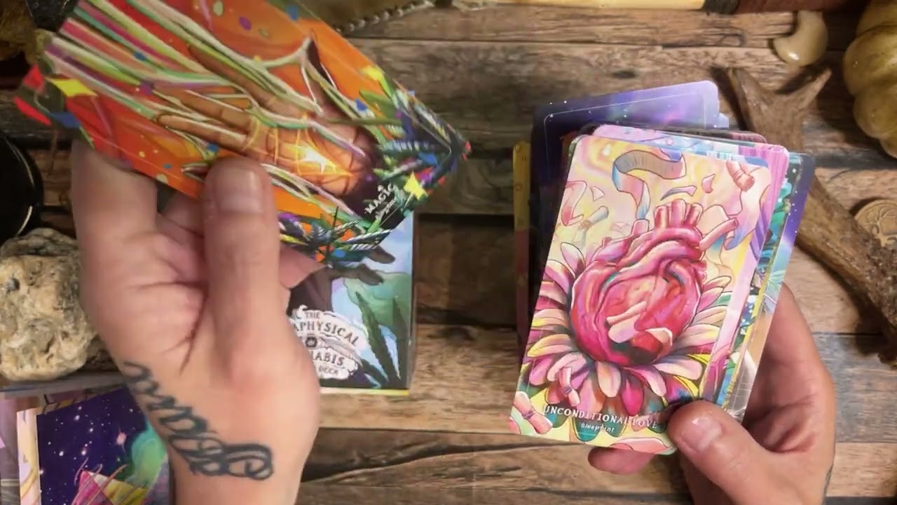 Part 2 review of the metaphysical cannabis oracle - my honest opinions
