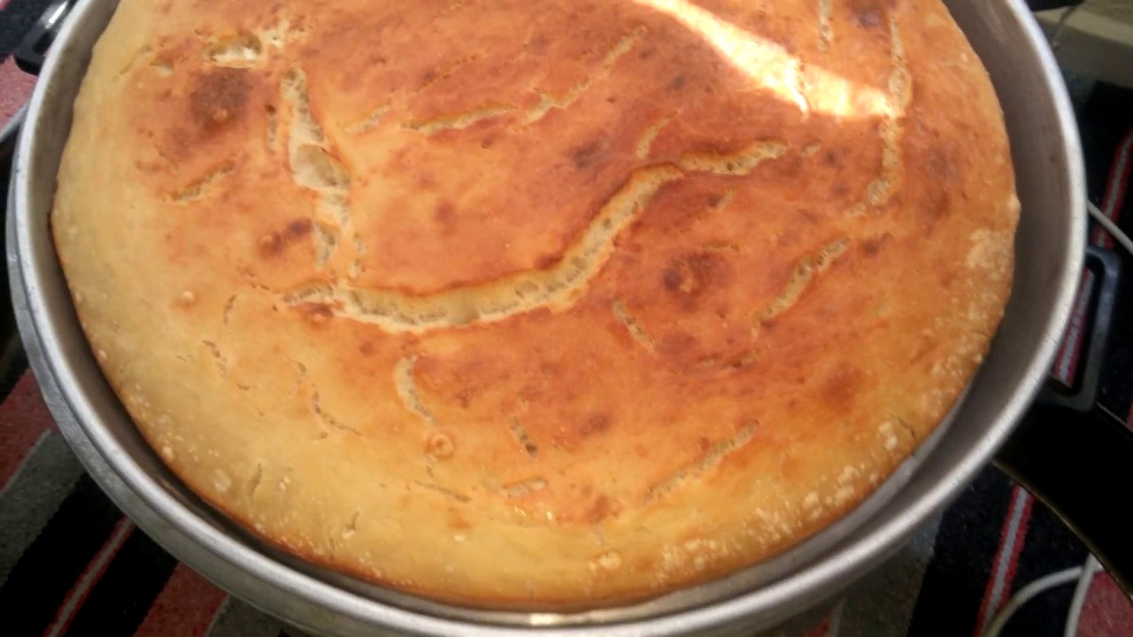 Evde ekmek yapımı