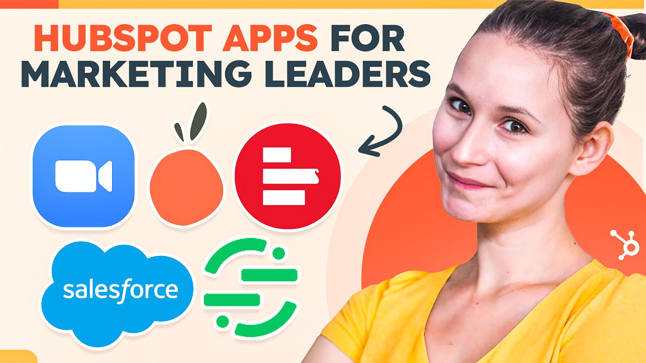 Essential HubSpot Apps For Marketers | HubSpot Integrations