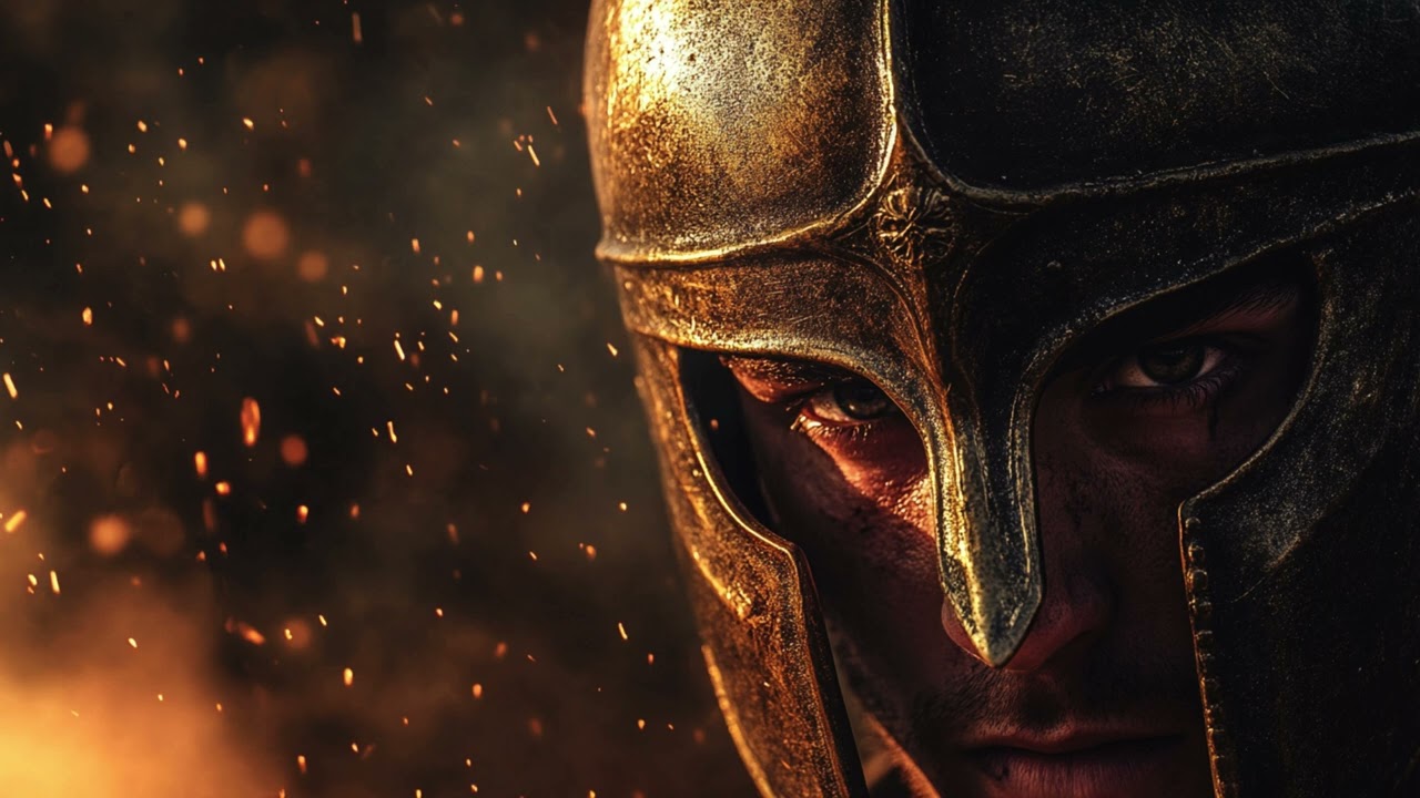 Molon Labe &ndash; Hymn of Sparta  | Spartan Hymn of Valor #AncientGreek  #epicmusic