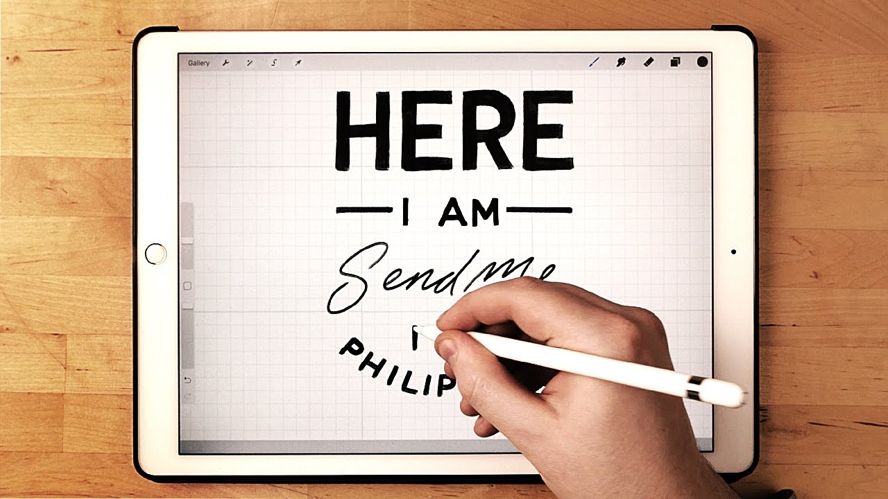 Apple Pencil VS Normal Pencil - An Artist's Review