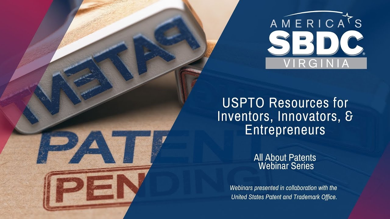 Patent Resources