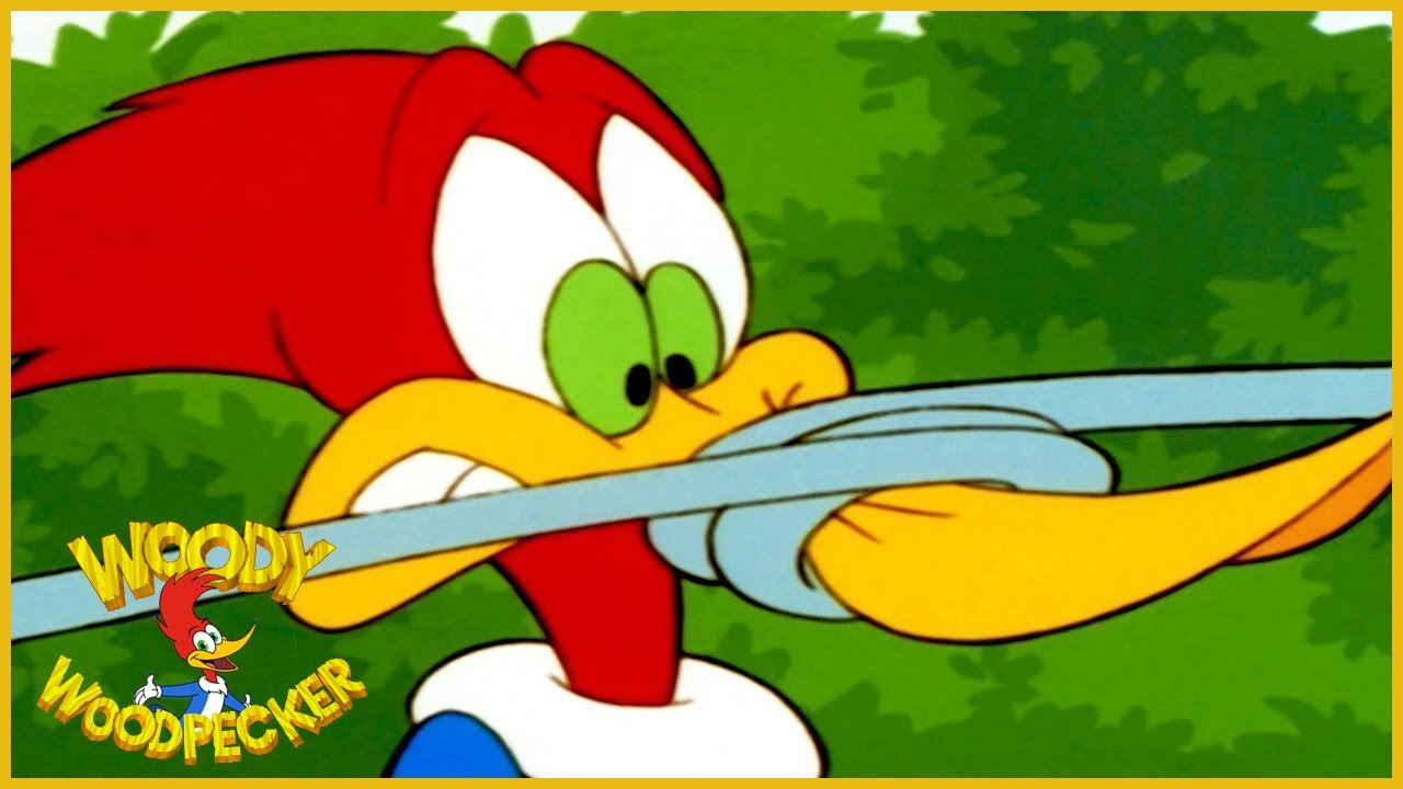 Woody Woodpecker Show | Father's Day | Full Episode | Cartoons For Children