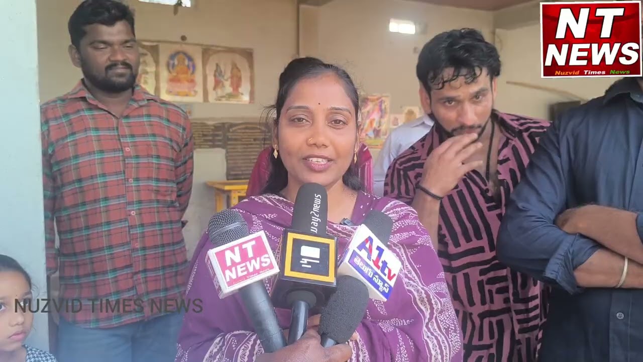 పునర్విక పునర్జన్మ కోసం కదిలిన నూజివీడు యువకులు ll NUZVID TIMES NEWS II